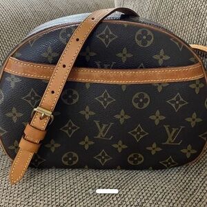 Louis Vuitton Bloise Crossbody